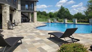 Pictures of best outdoor concrete patio design ideas including patio pavers, stamped concrete patio cost, how to clean pour. 5 Patio Paver Designs For Outdoor Living Spaces Hamilton Parker