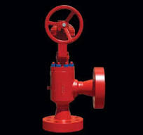 RB Control Choke Valves - Taylor Valve Technology