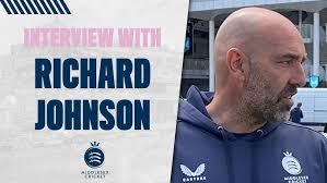 CLOSE OF PLAY INTERVIEW