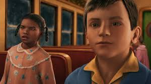 Promis im duett mit puppen: Der Polarexpress Kritik Film 2004 Moviebreak De