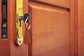 A dead bolt, deadbolt or dead lock is a locking mechanism distinct from a spring bolt lock because a deadbolt cannot be moved to the open position except by rotating the key. Unbiased Callan Locks Review Door Lock Guide