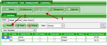 Maybe you would like to learn more about one of these? Membuat Jadwal Kerja Semoga Menjadi Berkah