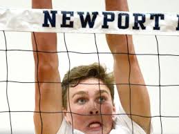 3-sport standout Chalmers enjoying a Beach Bash