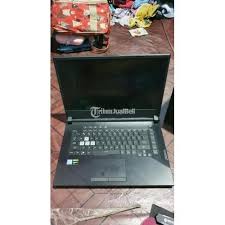 Harga laptop i7 dari lenovo ini berada di apsaran rp6 jutaan. Laptop Asus Rog G531gt Bekas Harga Rp 14 5 Juta Core I7 Ram 8gb Murah Di Jakarta Tribunjualbeli Com