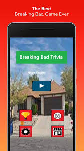 I know it inhibits platelet. Download Breaking Bad Trivia Quiz Free For Android Breaking Bad Trivia Quiz Apk Download Steprimo Com