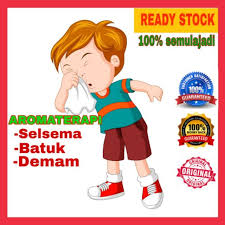 Perlukah ubat selesema untuk anak? Aromaterapi Melegakan Selsema Batuk Dan Demam Colds Ubat Selsema Ubat Batuk Ubat Demam Flu Shopee Malaysia
