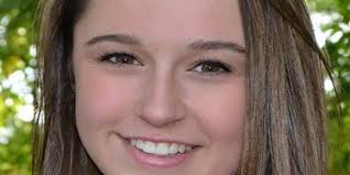 Girls Swimming: Cassidy Burns, Fairview