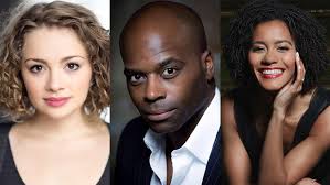 Carrie Hope Fletcher, Cedric Neal, Lucy St. Louis, More Set for London  Ahrens and Flaherty Celebration