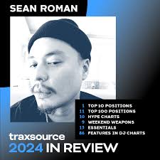 Sean Roman Tracks & Releases