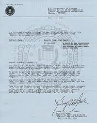 How To Obtain Your Fbi Identity History Summary Check (For Visas And Other  International Purposes) | Police Clearance Info