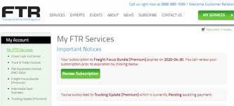We'll automatically find your subscriptions and bills for you. How Do I Renew My Subscription Services