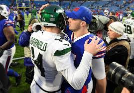 The new york jets visit the new england patriots today at gillette stadium in foxborough, massachusetts. New York Jets At Buffalo Bills Game Day Nfl Pick Odds And Prediction Sports Chat Place