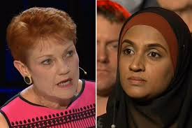 Controversial senator pauline hanson will tonight reveal why she believes the uluru climb should remain open to the public, despite strong opposition from a number of traditional owners. Q A Please Enjoy This Muslim Woman Shutting Down Pauline Hanson