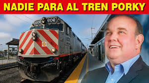 🤔🤯 El tren de Porky sí llegará a Chosica