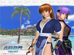 Kasumi and Ayane - Dead or Alive Wallpaper (24242589) - Fanpop
