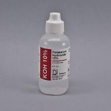 Image result for Potassium Hydroxide