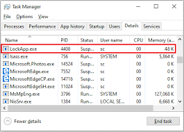 And if you are in the need to share a few secrets with your family or … What Is The Lockapp Exe Process And Is It Safe On Windows 10