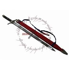 The brave sword is an enchanted sword owned by tapion during the events of the movie dragon ball z: Dragon Ball Z Sword Replica Sword