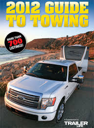 Trailer Towing Guides How To Tow Safely