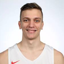 2019-20 Men's Basketball Roster