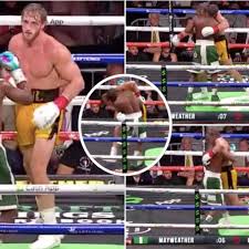 Logan paul is serious about beating floyd mayweather, and in his final message to him before the fight, he explained how it will play out and believes it will end with a devastating knockout. 3majrs Adun19m