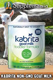 Top 10 Organic Goats Milk Baby Formula March 2021 Reviewed Goat Milk Baby Formula Baby Milk Goat Milk Formula