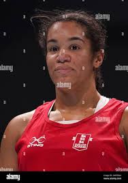 After boxing match hi-res stock photography and images