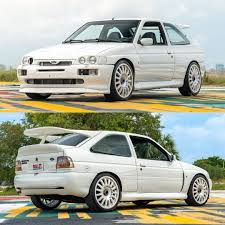 Image result for Oxford White 1993 Escort