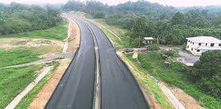 However, the new 32.77km road. Pan Borneo Highway Project To Be Speeded Up Carsifu