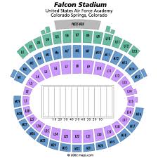 Tickets Air Force Academy Falcons Football Vs Army Black