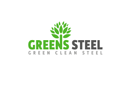Greens Steel stainless steel banner