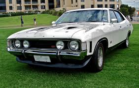 There s only one original mad max interceptor and it hemmings daily. 1972 Ford Falcon Gt Ford Supercars Net
