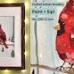Framed Pressed Flower Cardinal | Crafted Artisan event image