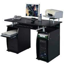 On the one side, it is completely customized to your computer, and the second i have the built in desk and drawers with space for the computer and printer. Buy Corner Computer Laptop Desk Home Office Furniture With 3 Drawers Printer Shelf Online In Turkey 312441922589