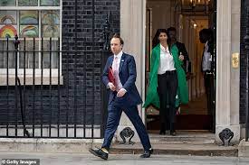 Based on 2002 electoral roll. New Chumocracy Row As Matt Hancock Hands Job As A Close Adviser To Lobbyist Friend From University Express Digest
