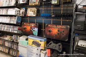 We specialize in retro gaming, but also carry the newest video games, video game consoles and video game accessories. Retro Video Game Store Nyc