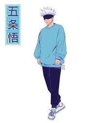 Fergus purcell is a british graphic artist who has collaborated with famous fashion and streetwear brands. Illustrate Anime Characters In Modern Streetwear Clothes By Adibahamed Fiverr