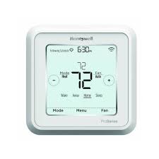 Honeywell has made a business out of helping homes be more comfortable. The Honeywell Pro Series Review The Best Smart Thermostat