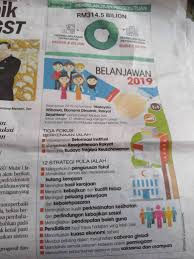 Check spelling or type a new query. 17 Isi Penting Dalam Belanjawan 2019 Apa Yang Kita Dapat Sayidahnapisahdotcom