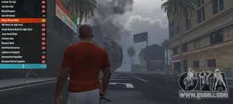 Place menyoo.asi in the plugins folder of. Menyoo Pc Single Player Trainer Mod V1 0 1 For Gta 5
