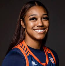 Hailey Jordan, Forward, Langston University