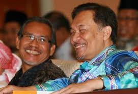 Kehebatan persahabatan Siddiq Fadzil dan Anwar Ibrahim