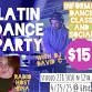Latin Dance Party