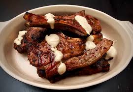 Today, i'm gonna show you how to prepare a distinctive dish, grilled lamb chops with parmesan garlic zherb couscous. Fd4u8ivgfgvudm