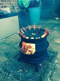 Fire Pits Made Out Of Car Rims Rim Fire Pit Fire Pit Designs Diy Fire Pit