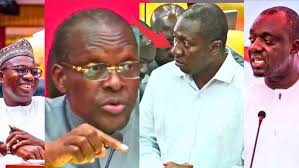 Seeker's Hour is Live with Evan Dr. Ebenezer Osei Afriyie || 12-04-2025