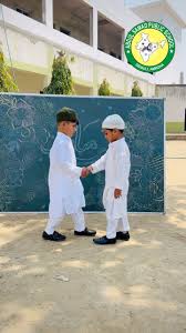 Eid Mubarak ❤️🌙….#AspSchoolDidauli