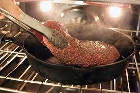 How To Make London Broil In The Oven Medium Rare Livestrong Com London Broil Recipes London Broil Baked London Broil