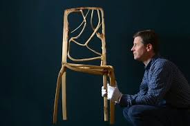 Designer Grows Trees As Artistic Furniture Straight From The Ground Artistic Furniture Tree Furniture Traditional Furniture Design