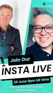 Mexico revival and mission!